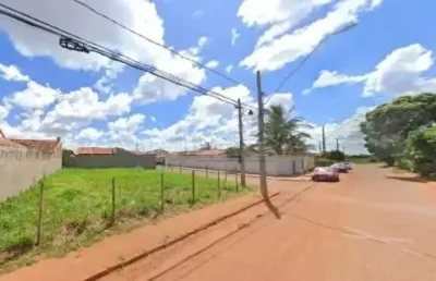 Terreno de esquina disponível para venda 319 m² no bairro são jorge em uberlândia-mg