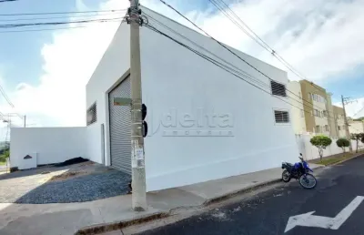 Galpão disponível para locação e venda no bairro shopping park em uberlândia-mg