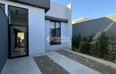 Casa disponível para venda no bairro  jardim brasília em uberlândia-mg