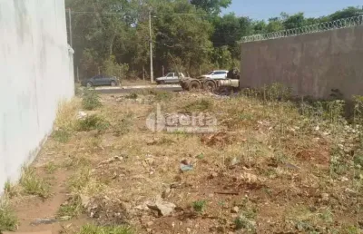 Terreno disponível para venda no bairro santa rosa em uberlândia-mg