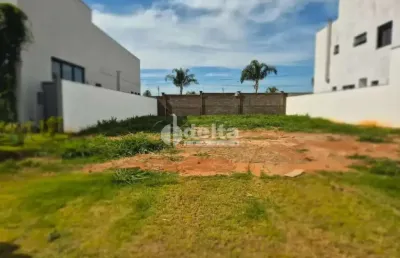 Terreno em condomínio disponível para venda no bairro jardim sul em uberlândia-mg