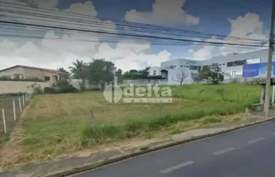 Terreno comercial disponível para venda no bairro jardim karaíba em uberlândia-mg