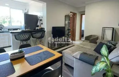Apartamento disponível para venda no bairro pampulha em uberlândia-mg