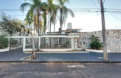 Casa residencial disponível para venda e locação no bairro cidade jardim em uberlândia-mg