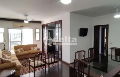 Apartamento disponível para venda e locação no bairro osvaldo rezende em uberlândia-mg