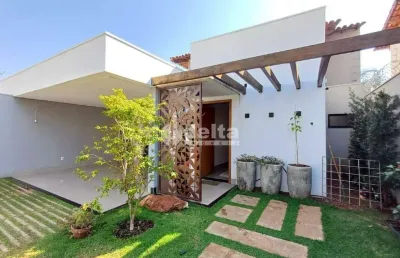 Casa residencial disponível para venda no bairro jardim karaíba em uberlândia-mg
