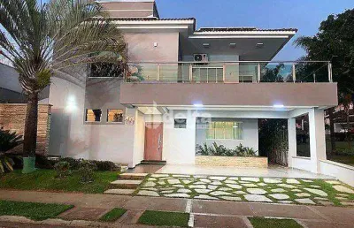 Casa no condomínio paradiso ecológico disponível para locação e venda em uberlândia-mg
