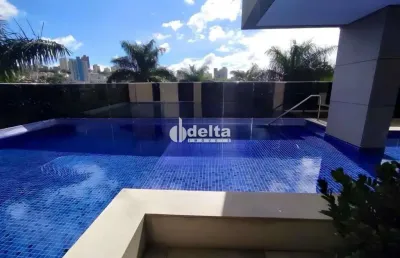 Apartamento disponível para locação e venda no tubalina em uberlândia-mg
