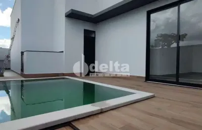Casa no condomínio splendido disponível para venda e locação no bairro laranjeiras em uberlândia-mg