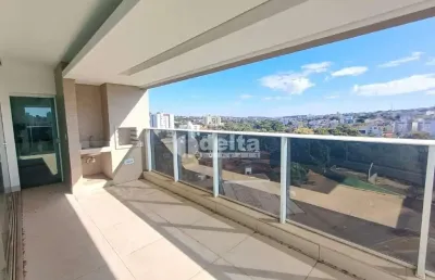Apartamento disponível para venda no tubalina em uberlândia-mg