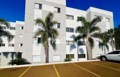 Apartamento disponível para venda no bairro jardim patrícia em uberlândia-mg