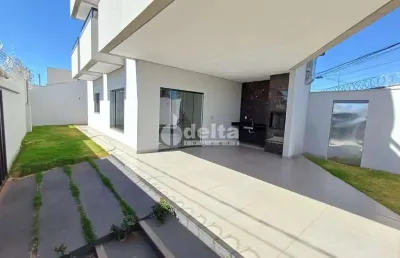 Casa residencial disponível para venda no bairro laranjeiras em uberlândia-mg