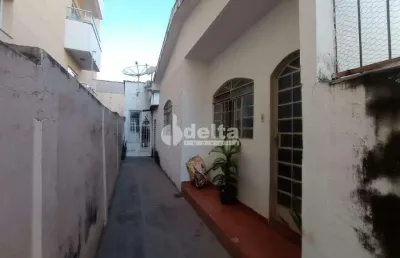 Casa residencial disponível para locação no bairro santa mônica em uberlândia-mg