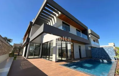 Casa no condomínio cyrela landscape - residencial buritis disponível para venda em uberlândia-mg