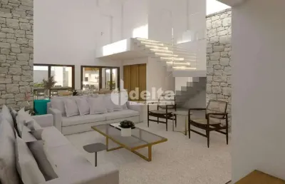 Casa no condomínio gavea hill 2 disponível para venda em uberlândia-mg