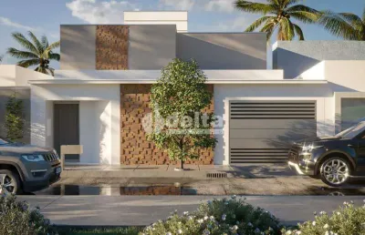 Casa residencial disponível para venda no bairro alto umuarama em uberlândia-mg