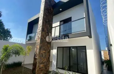 Casa residencial disponível para venda no bairro nova uberlândia em uberlândia-mg