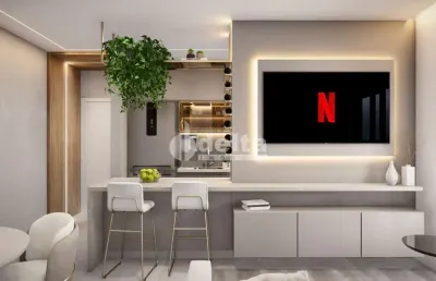 Apartamento disponível para venda no bairro santa mônica em uberlândia-mg
