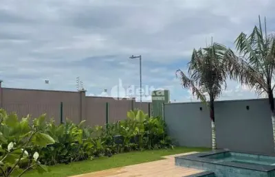 Casa no condomínio tamboré disponível para locação e venda em uberlândia-mg