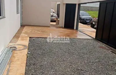 Casa residencial disponível para venda no bairro laranjeiras em uberlândia-mg