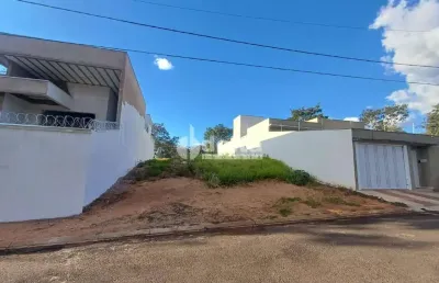 Terreno disponível para venda 360 m² no bairro jardim inconfidência em uberlândia-mg