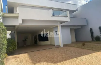 Casa residencial disponível para venda no bairro jardim karaíba em uberlândia-mg