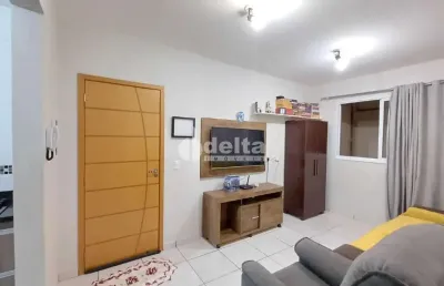 Apartamento com 2 quartos à venda no Novo Mundo, Uberlândia 