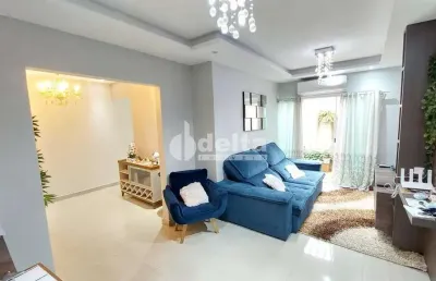 Casa residencial disponível para venda no bairro laranjeiras em uberlândia-mg