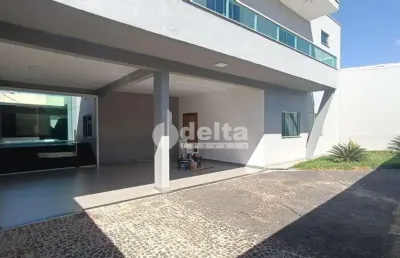 Casa residencial disponível para venda no bairro bosque dos buritis em uberlândia-mg
