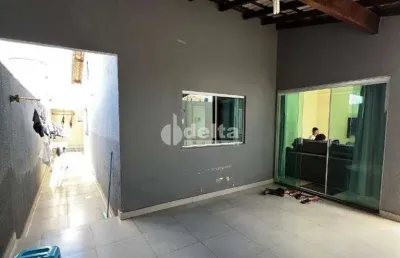 Casa residencial disponível para venda no bairro são jorge em uberlândia-mg