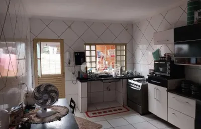 Casa residencial disponível para venda no bairro jardim brasília em uberlândia-mg