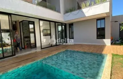 Casa no condomínio village paradiso 2 disponível para venda em uberlândia-mg