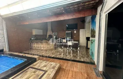 Casa residencial disponível para venda no bairro jardim inconfidência em uberlândia-mg
