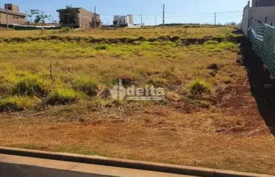 Terreno no condomínio disponível para venda no bairro granja marileusa em uberlândia-mg