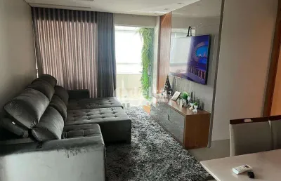 Apartamento disponível para venda no bairro saraiva em uberlândia-mg