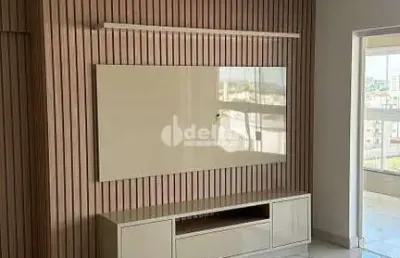 Apartamento disponível para venda no bairro santa mônica em uberlândia-mg