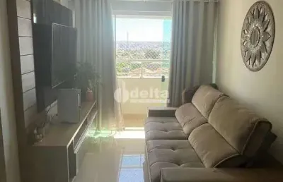 Cobertura  disponível para venda no bairro tubalina em uberlândia-mg
