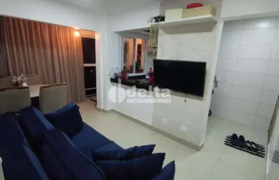 Apartamento com 2 quartos à venda no Aclimação, Uberlândia 