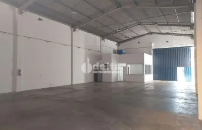 Galpão disponível para venda no bairro tibery em uberlândia-mg