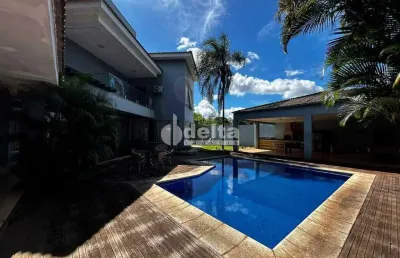 Casa residencial disponível para venda no bairro mansões aeroporto em uberlândia-mg