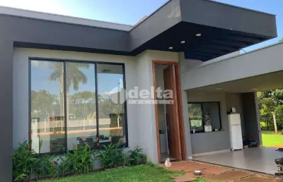 Casa residencial disponível para venda no bairro jockey camping em uberlândia-mg