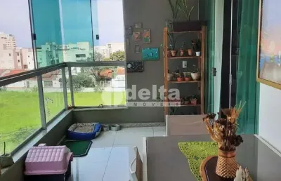 Apartamento disponível para venda no bairro santa mônica em uberlândia-mg