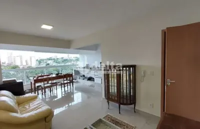 Apartamento disponível para locação e venda no bairro tubalina em uberlândia-mg