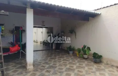 Casa residencial disponível para venda no bairro jardim ipanema em uberlândia-mg