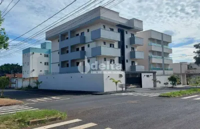 Apartamento disponível para venda no bairro santa mônica em uberlândia-mg