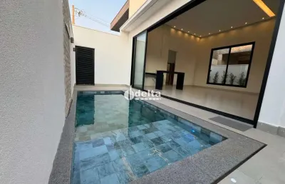 Casa no condomínio splendido disponível para venda em uberlândia-mg
