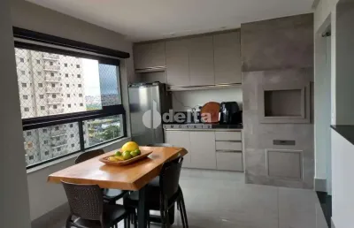 Apartamento disponível para venda no bairro santa mônica em uberlândia-mg
