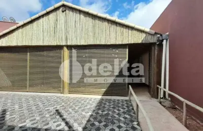 Galpão disponível para locação e venda no bairro jardim europa em uberlândia-mg