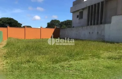 Terreno no condomínio alphaville i disponível para venda em uberlândia-mg