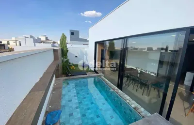 Casa no condomínio varanda sul disponível para venda em uberlândia-mg